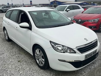 Used Peugeot 308 2016 for sale - 77834668: Photo