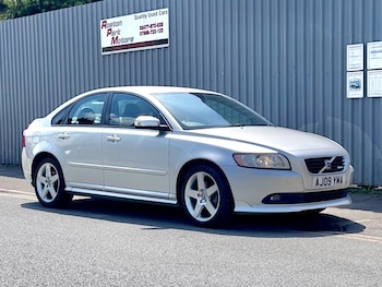 Used Volvo S40 2009 for sale - 78998092: Photo