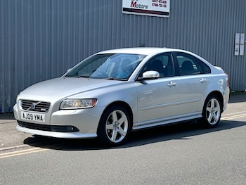 Used Volvo S40 2009 for sale - 78998092: Photo