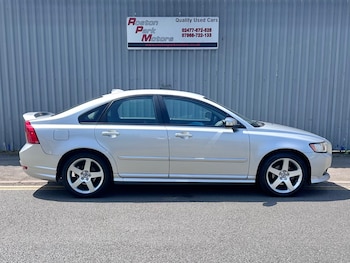 Used Volvo S40 2009 for sale - 78998092: Photo