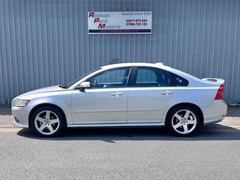 Used Volvo S40 2009 for sale - 78998092: Photo