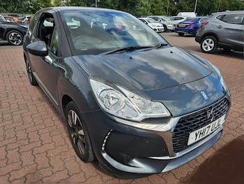 Used DS Automobiles DS 3 2017 for sale - 79612821: Photo