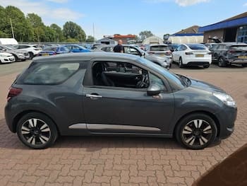 Used DS Automobiles DS 3 2017 for sale - 79612821: Photo