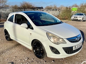 Used Vauxhall Corsa 2012 for sale - 77014889: Photo