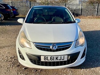 Used Vauxhall Corsa 2012 for sale - 77014889: Photo