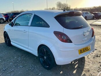Used Vauxhall Corsa 2012 for sale - 77014889: Photo