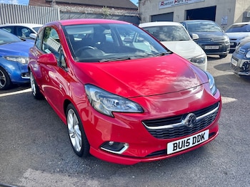 Used Vauxhall Corsa 2015 for sale - 79104494: Photo