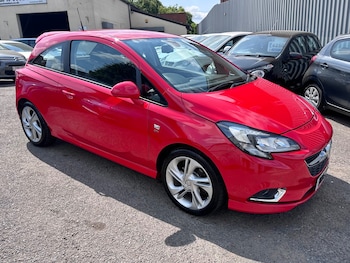Used Vauxhall Corsa 2015 for sale - 79104494: Photo