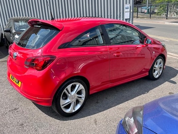 Used Vauxhall Corsa 2015 for sale - 79104494: Photo
