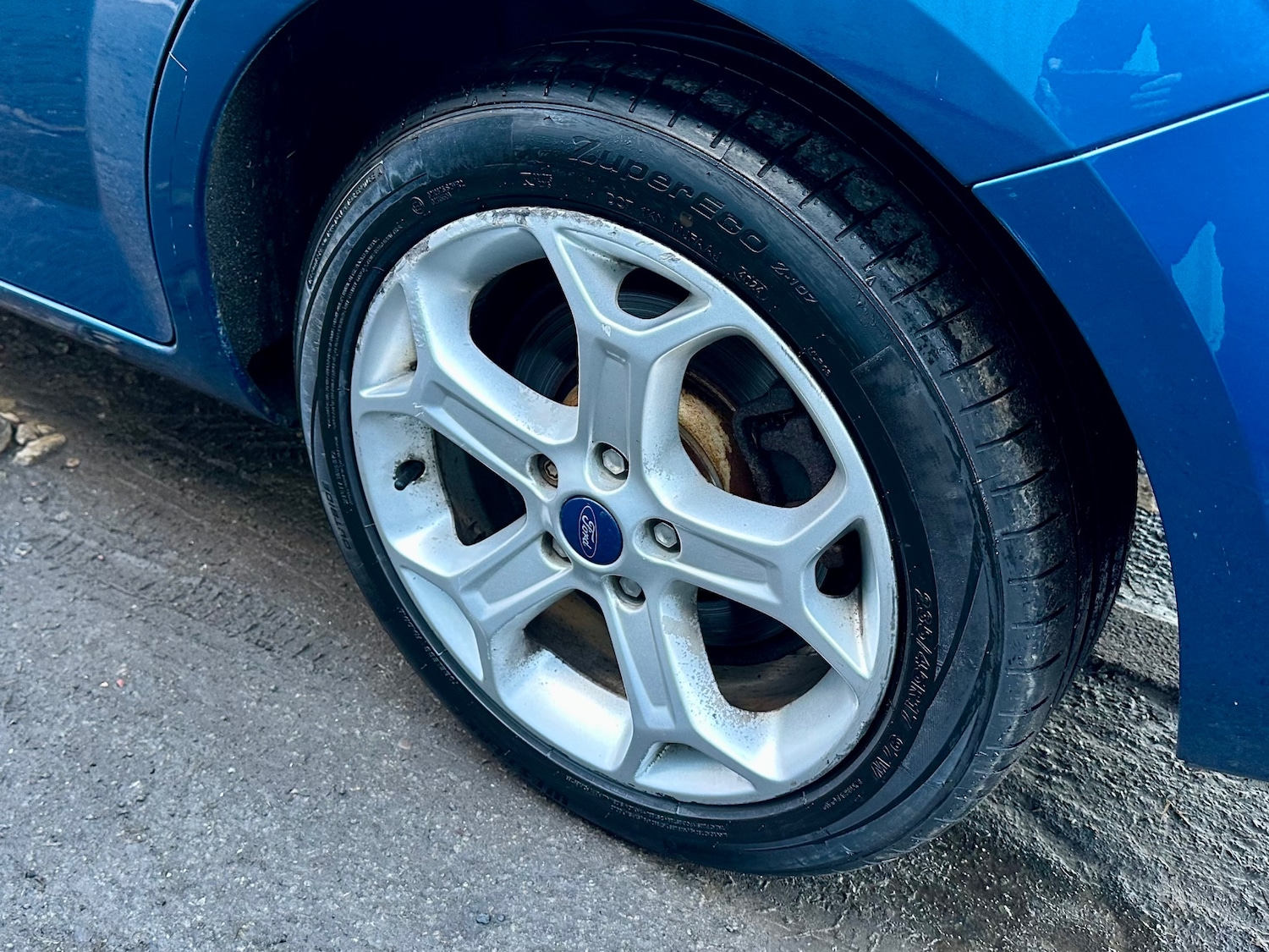 Used Ford Mondeo 2007 for sale - 77358279: Photo 10