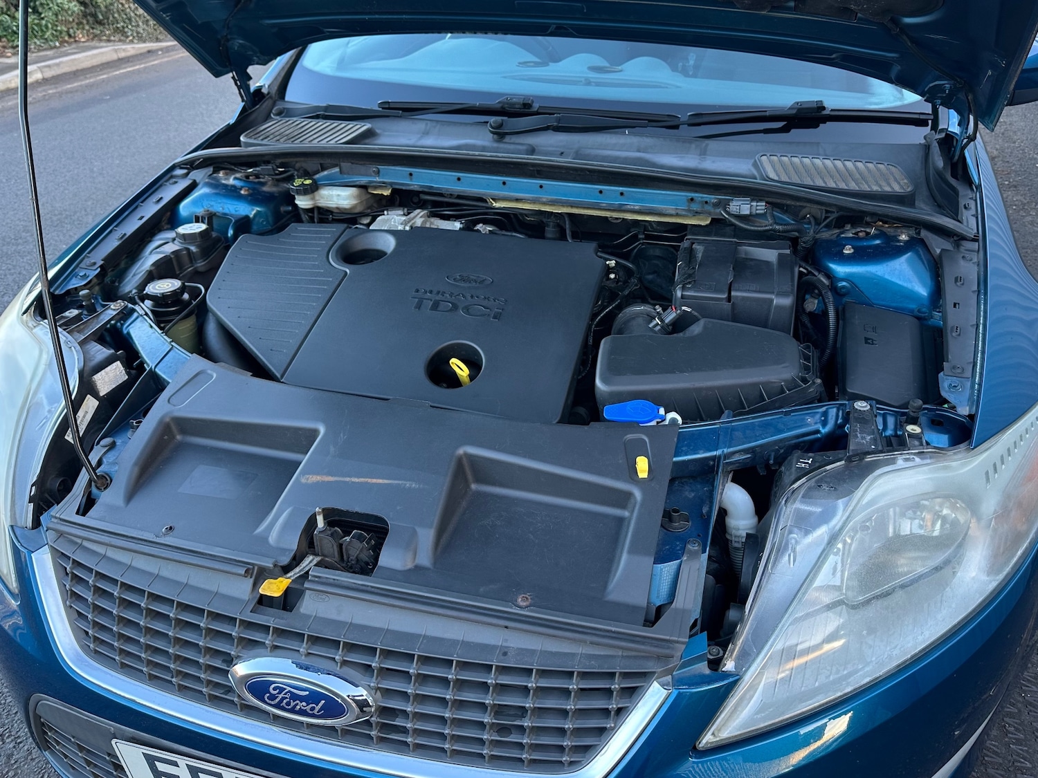 Used Ford Mondeo 2007 for sale - 77358279: Photo 11