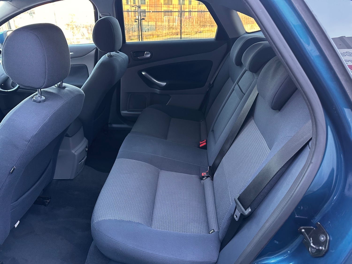 Used Ford Mondeo 2007 for sale - 77358279: Photo 13