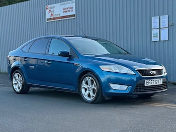 2007 (57) - 1.8 TDCi Zetec 5dr [6] - just 99k miles - see video