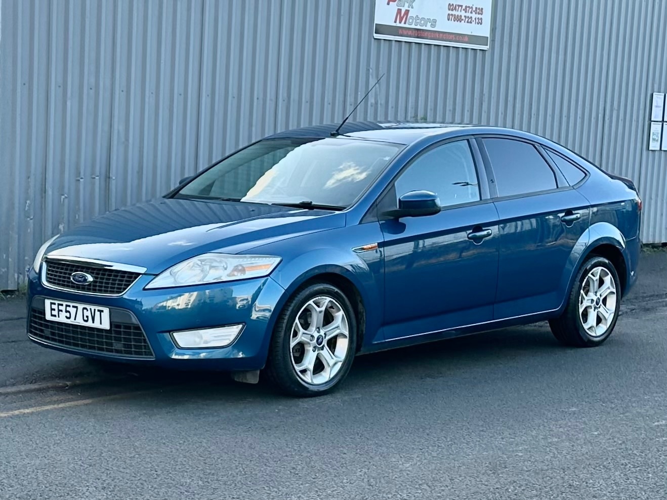 Used Ford Mondeo 2007 for sale - 77358279: Photo 2