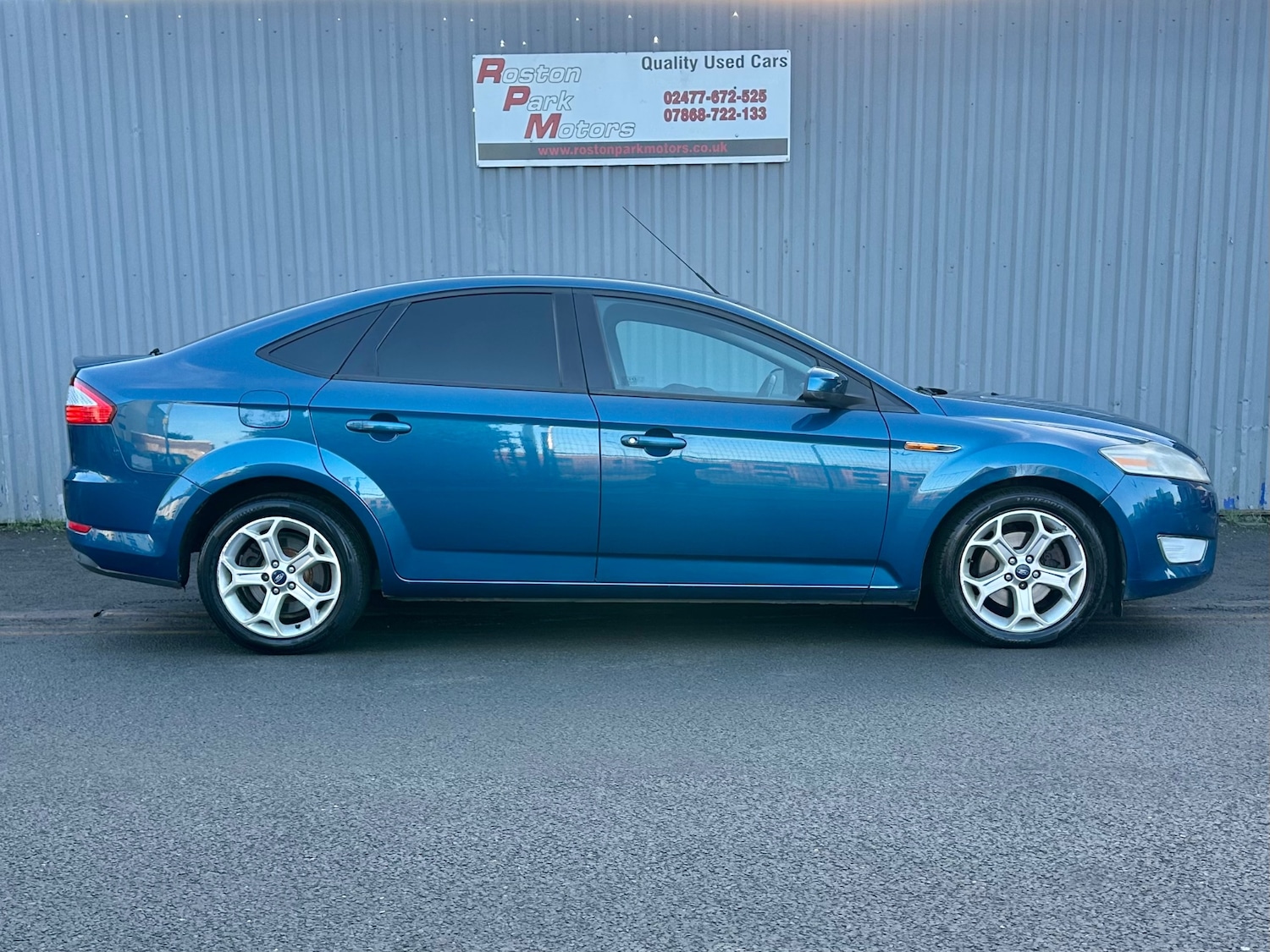 Used Ford Mondeo 2007 for sale - 77358279: Photo 3