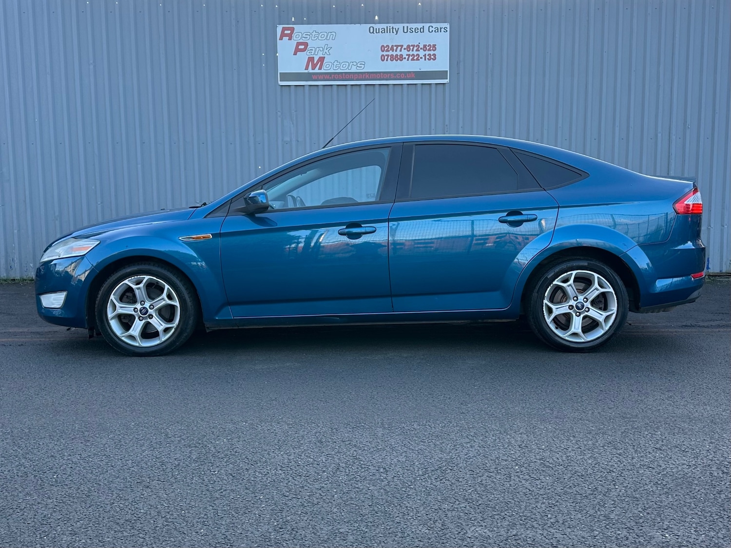 Used Ford Mondeo 2007 for sale - 77358279: Photo 4