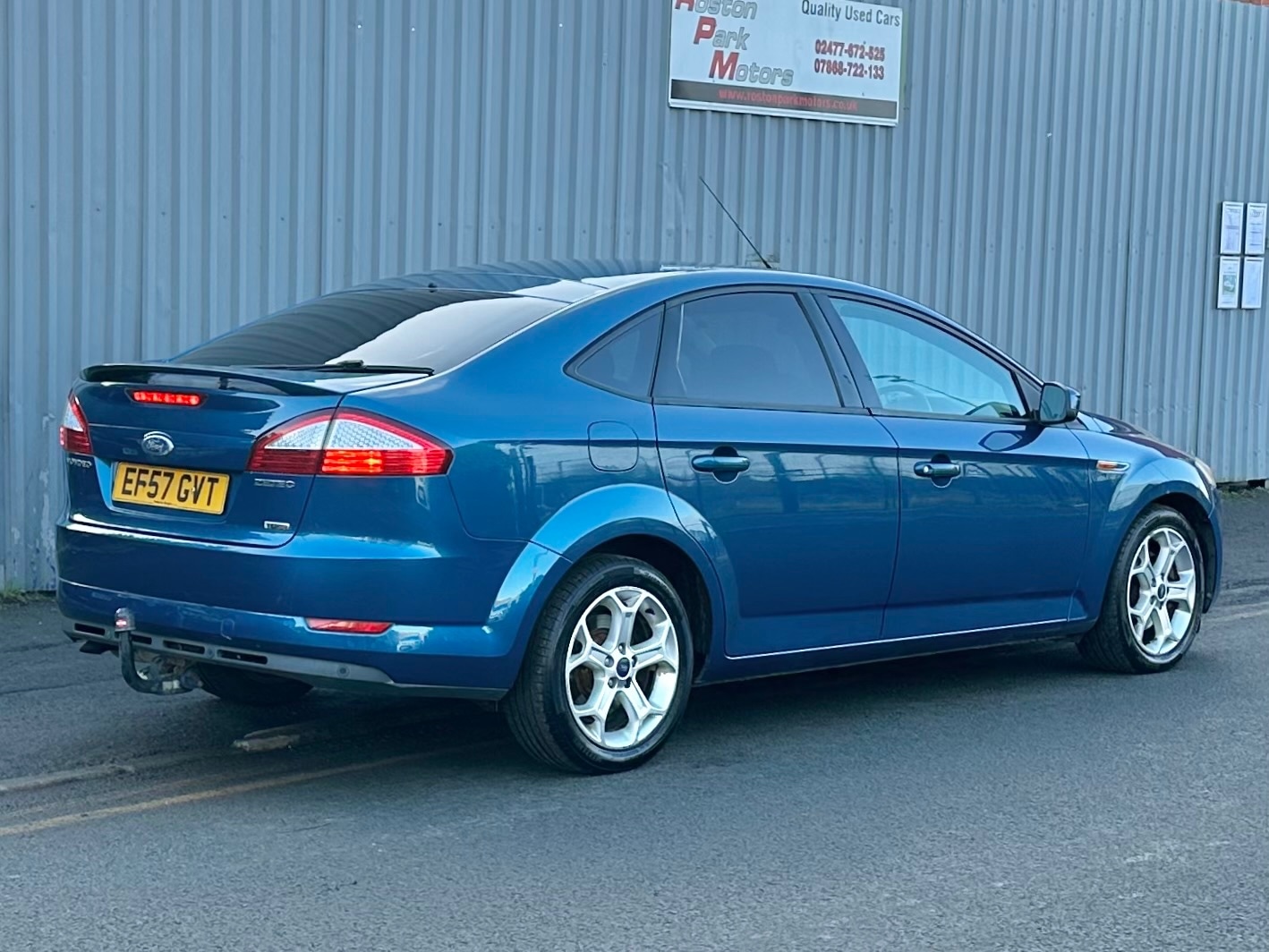 Used Ford Mondeo 2007 for sale - 77358279: Photo 5