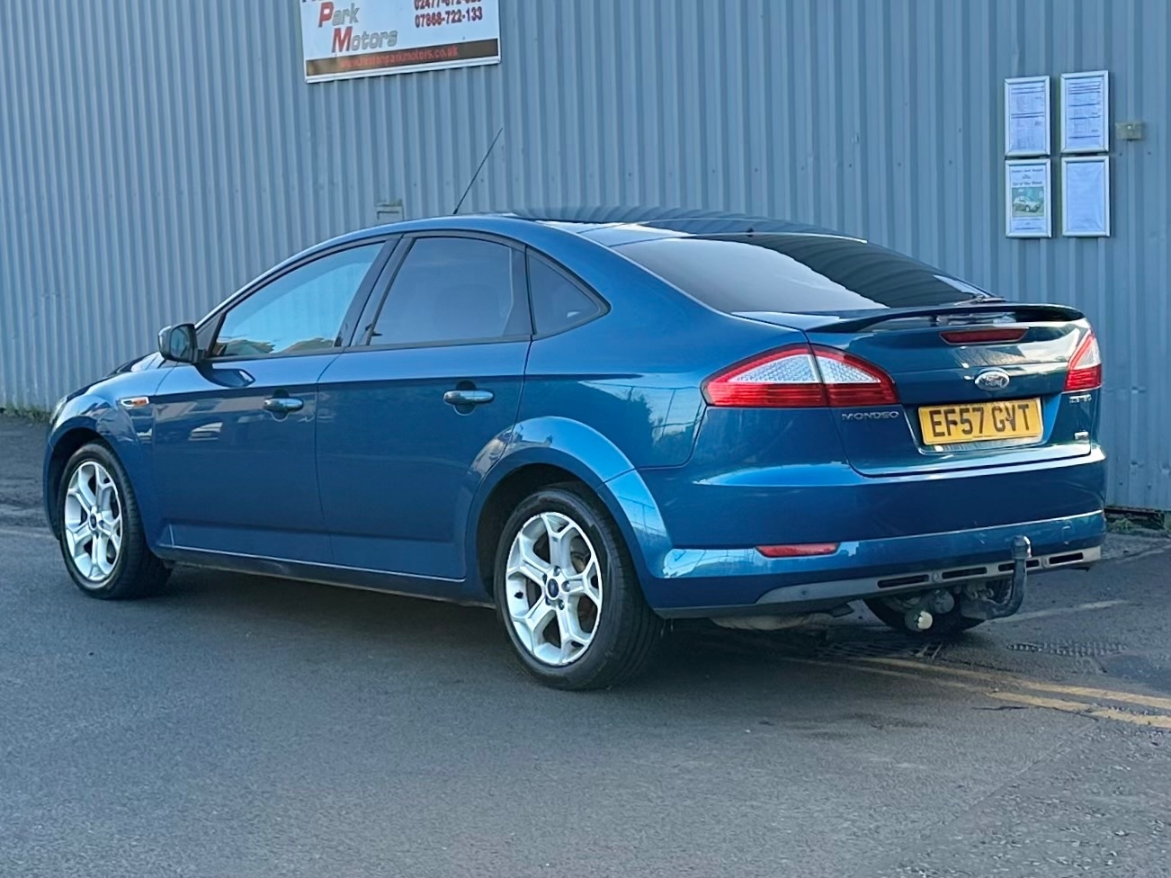 Used Ford Mondeo 2007 for sale - 77358279: Photo 6