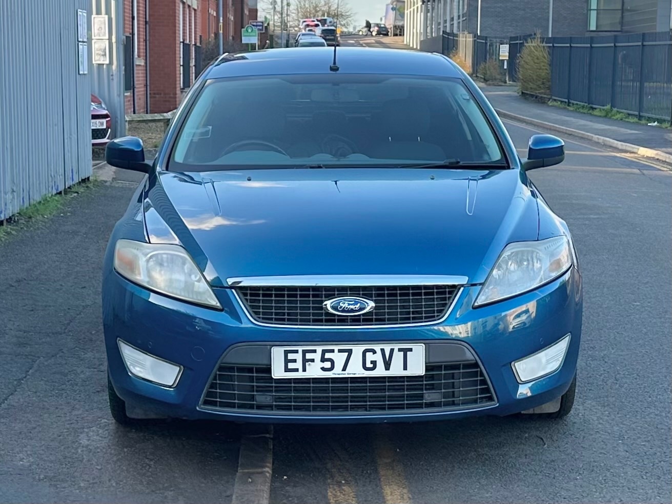 Used Ford Mondeo 2007 for sale - 77358279: Photo 7