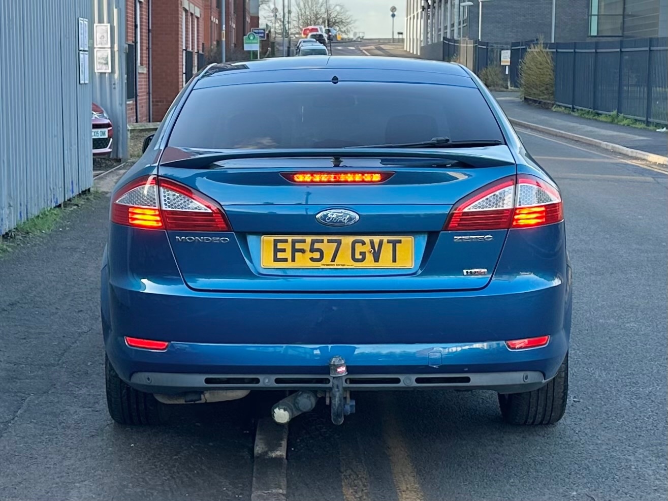 Used Ford Mondeo 2007 for sale - 77358279: Photo 8