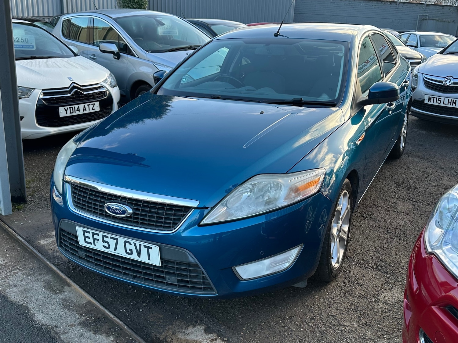 Used Ford Mondeo 2007 for sale - 77358279: Photo 9