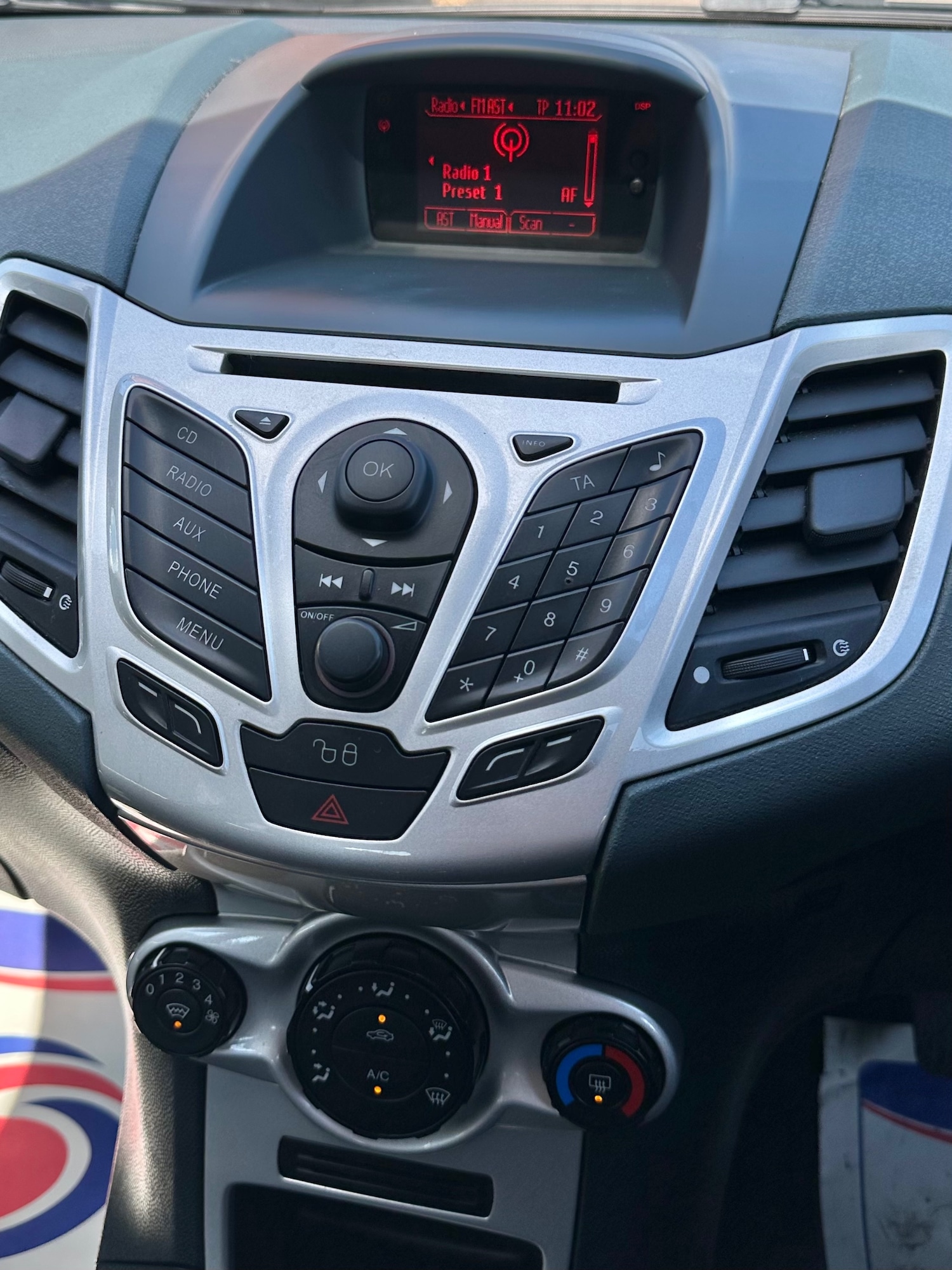 Used Ford Fiesta 2010 for sale - 70686667: Photo 17