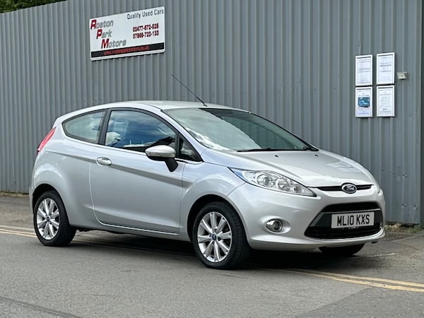 Used Ford Fiesta 2010 for sale - 70686667: Photo 1