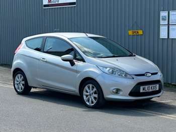 Used Ford Fiesta 2010 for sale - 70686667: Photo