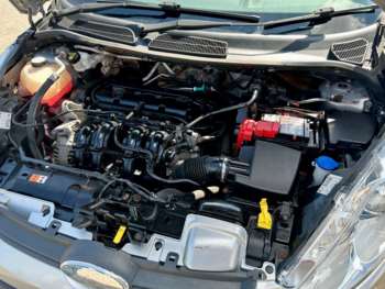 Used Ford Fiesta 2010 for sale - 70686667: Photo