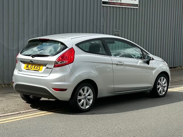 Used Ford Fiesta 2010 for sale - 70686667: Photo 6