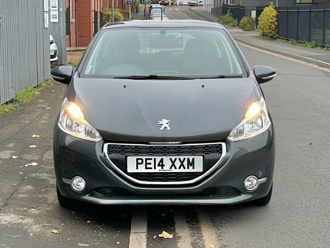 Used Peugeot 208 2014 for sale - 74171845: Photo 7