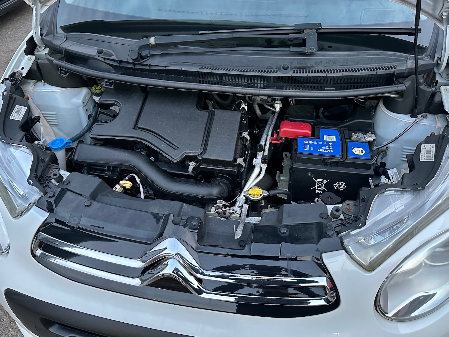 Vehicle 12