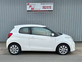 Used Citroen C1 2014 for sale - 73809339: Photo