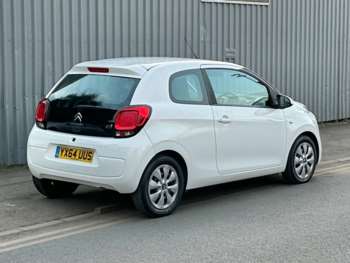 Used Citroen C1 2014 for sale - 73809339: Photo