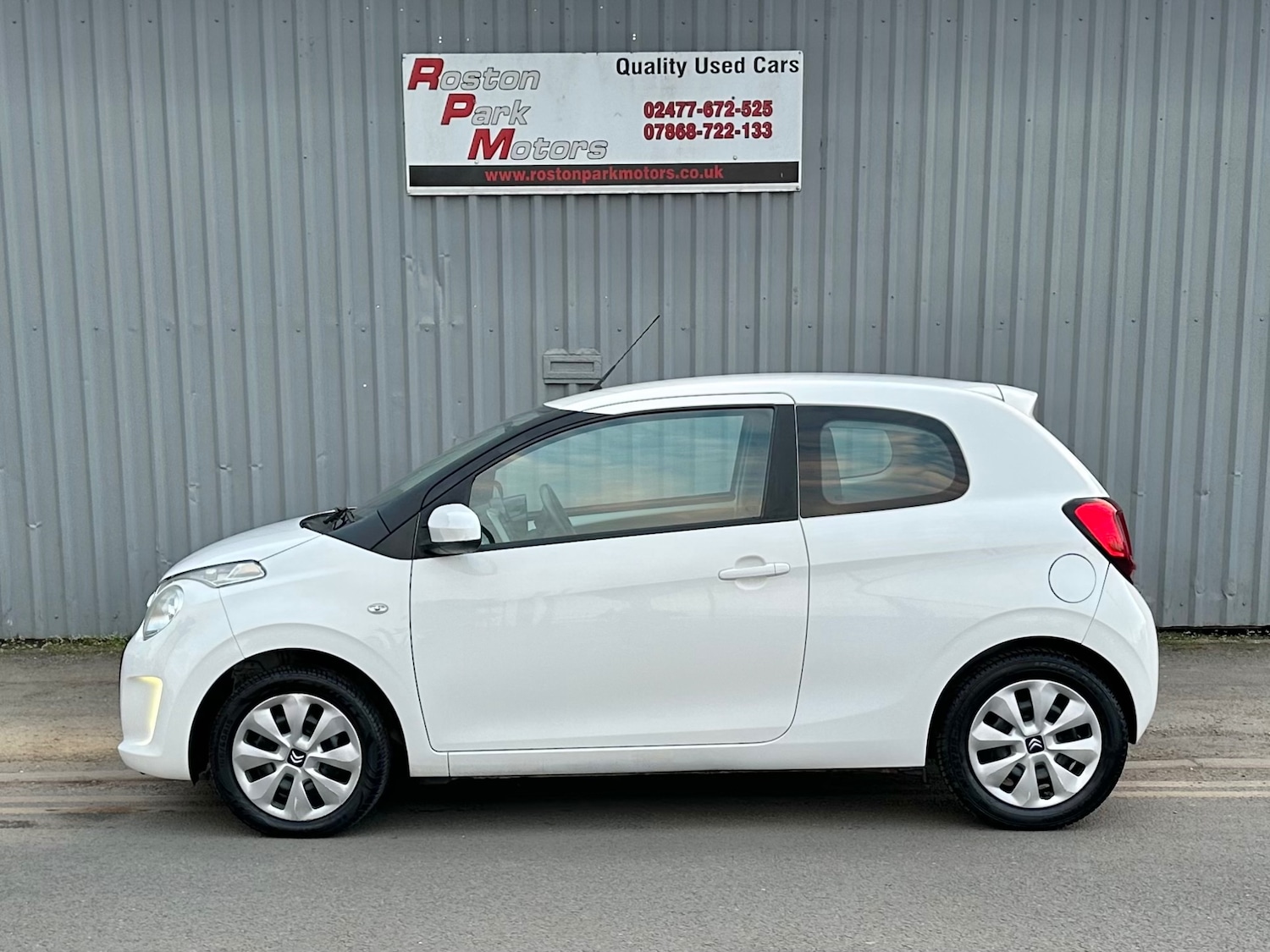 Vehicle 6