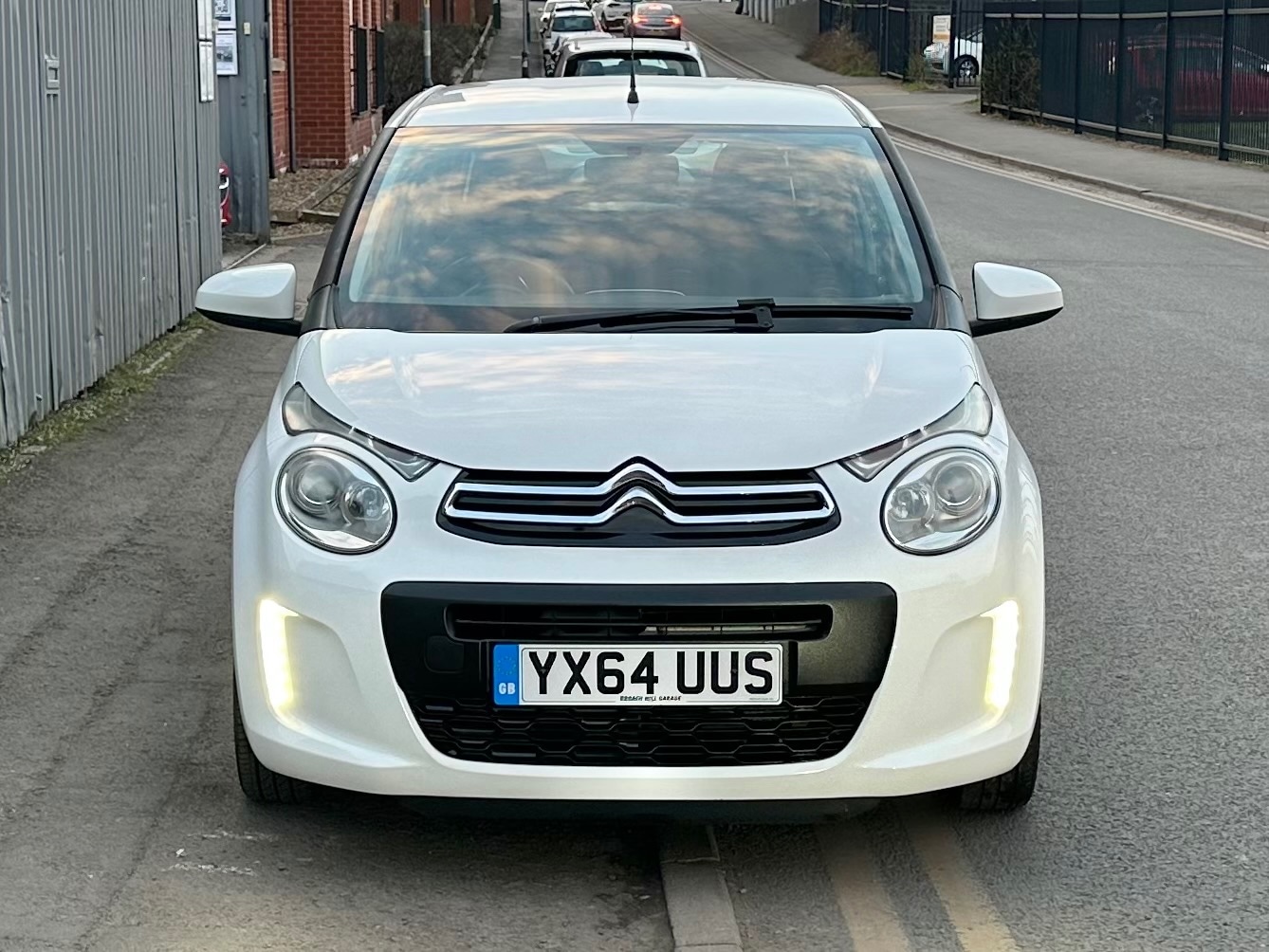 Vehicle 8