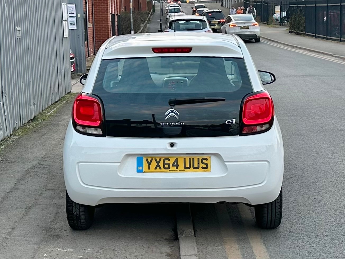 Vehicle 9
