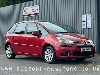 2010 (60) - 1.6HDi 16V VTR Plus 5dr [5 Seat]