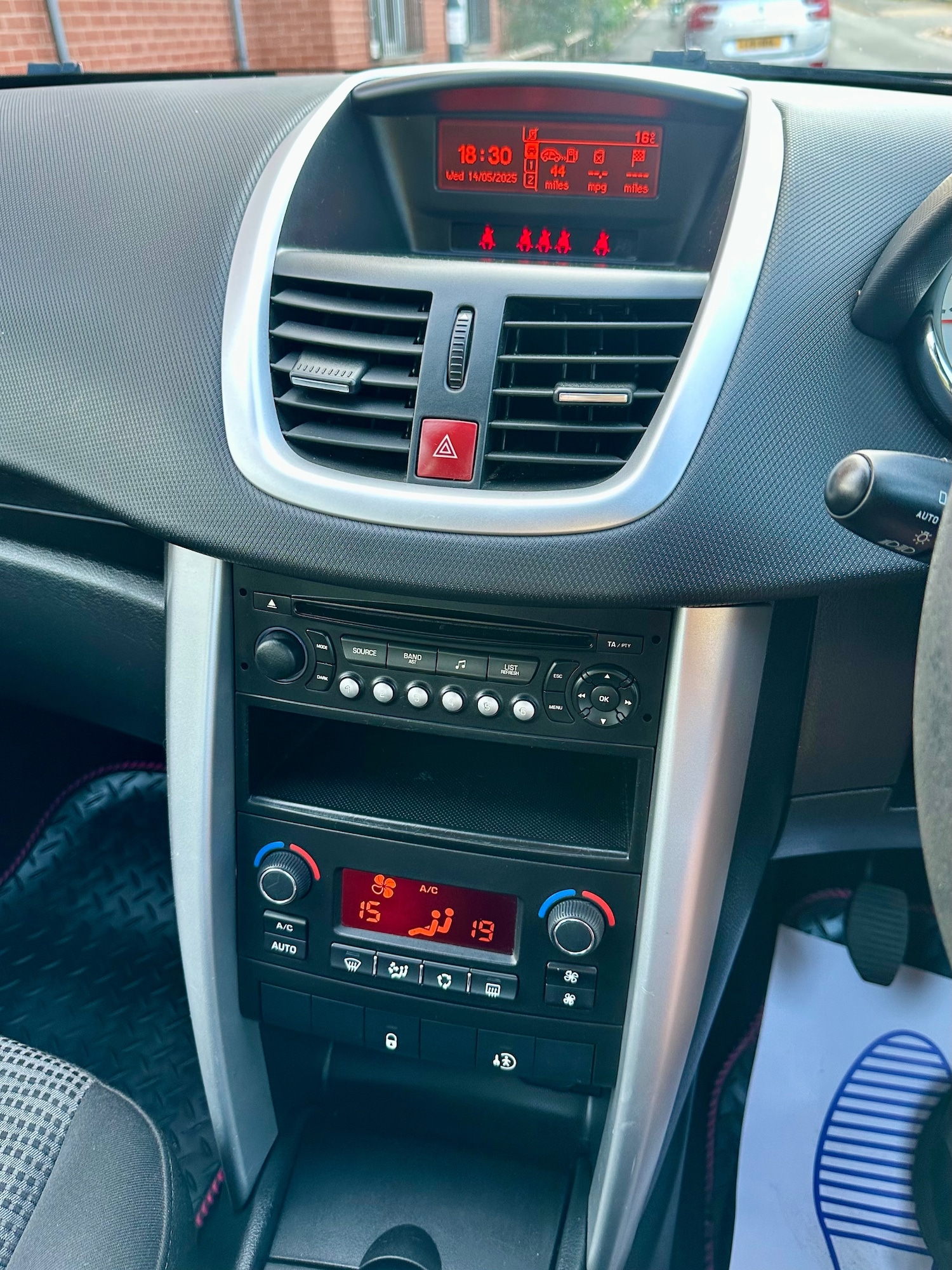 Vehicle 15