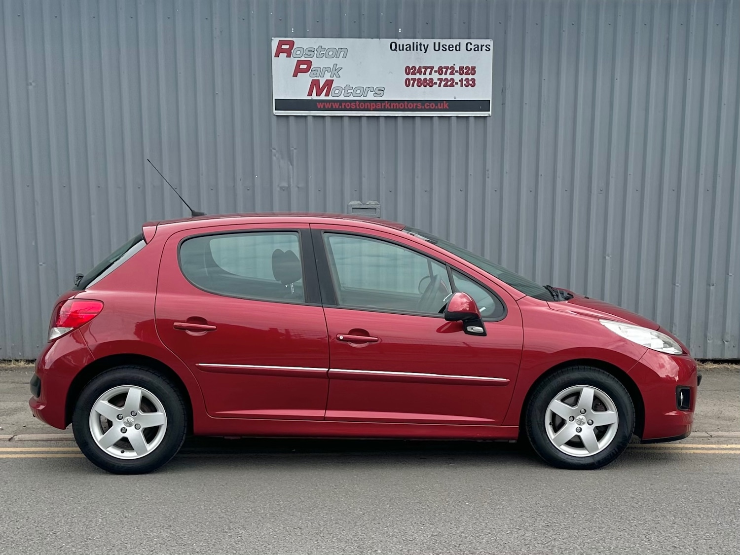 Vehicle 2