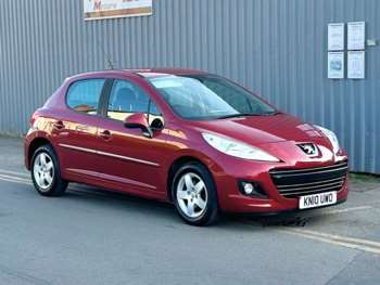 Used Peugeot 207 2010 for sale - 74651991: Photo