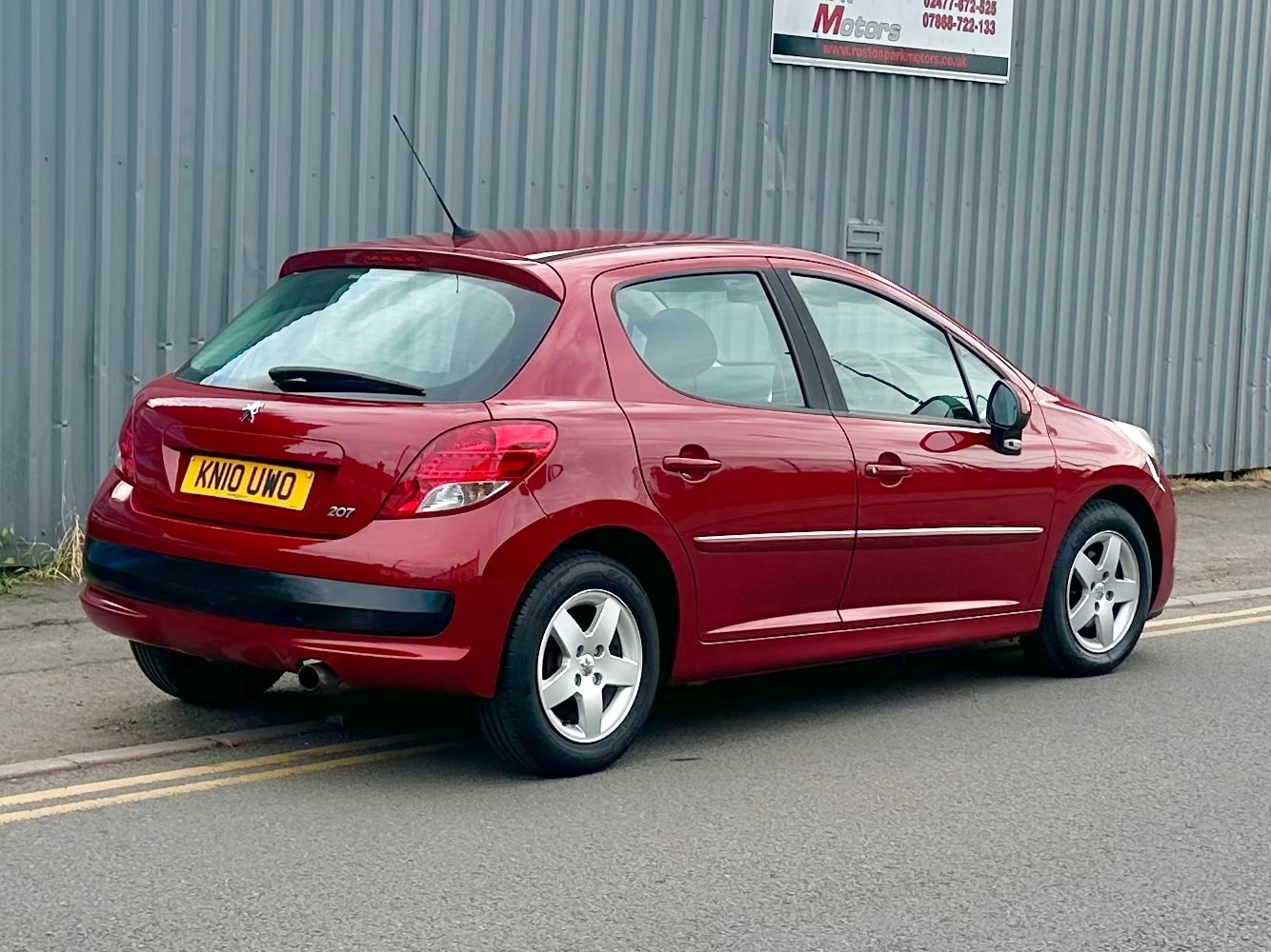 Vehicle 3