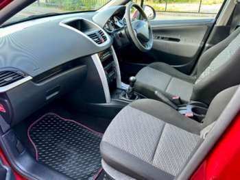 Used Peugeot 207 2010 for sale - 74651991: Photo