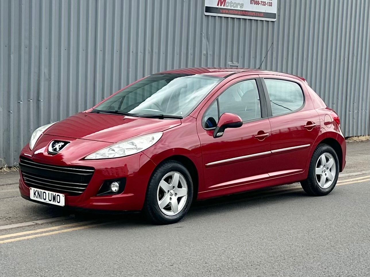 Vehicle 5