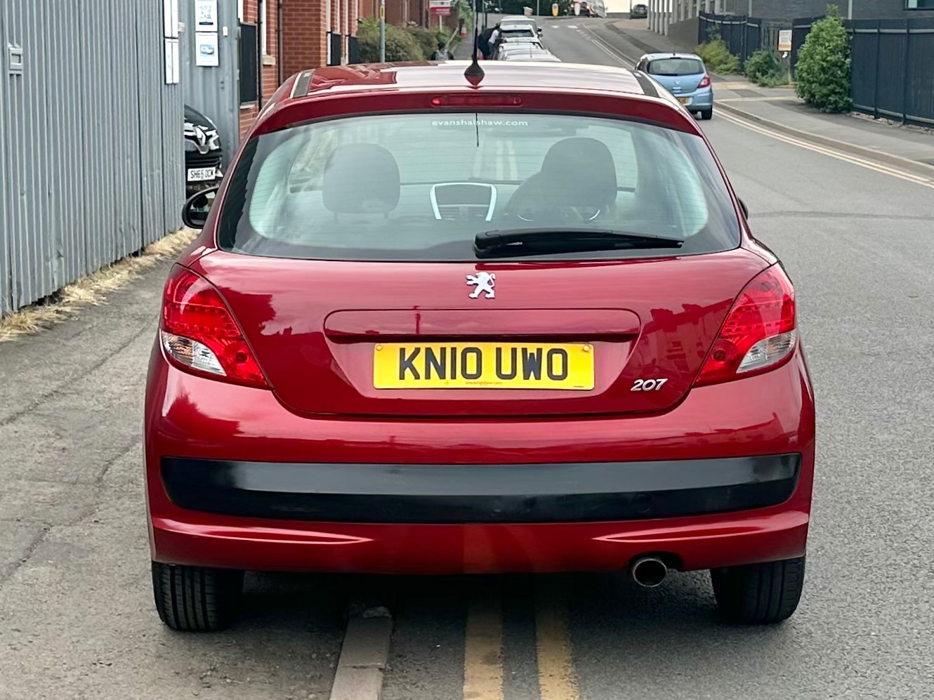 Vehicle 7