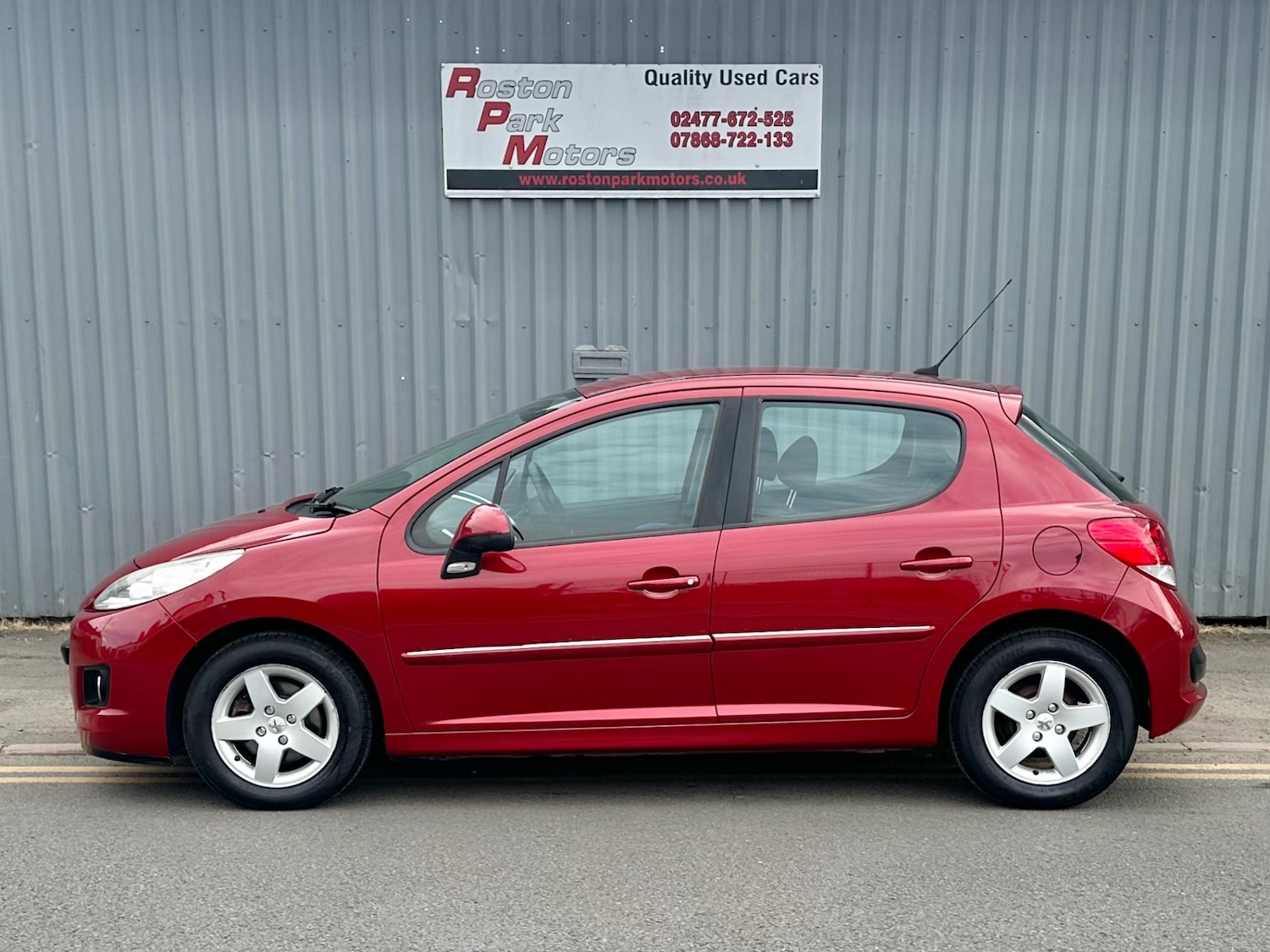 Vehicle 8