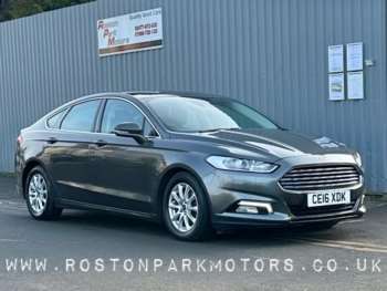 2016 (16) - 2.0 TDCi ECOnetic Titanium 5dr - due in