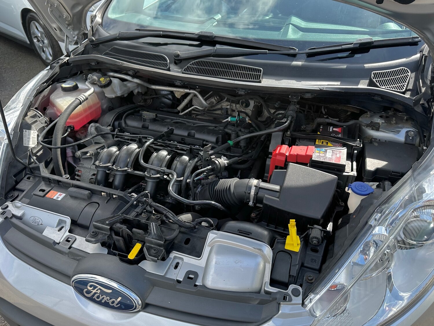 Used Ford Fiesta 2010 for sale - 78219650: Photo 11