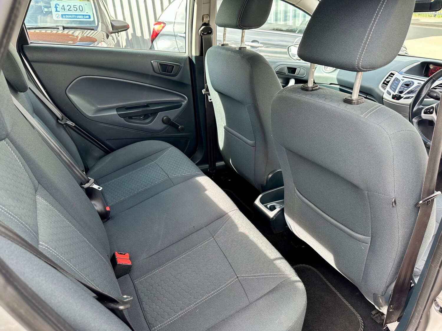 Used Ford Fiesta 2010 for sale - 78219650: Photo 13