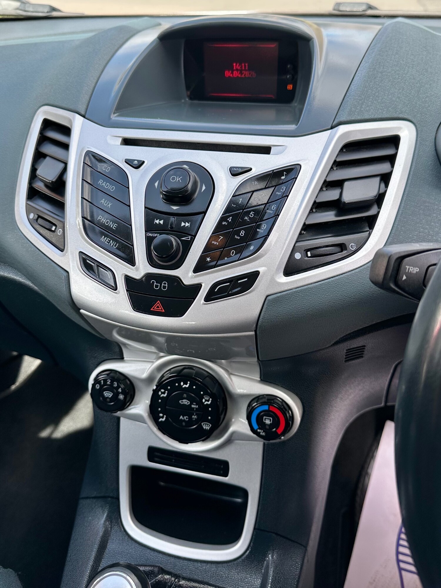 Used Ford Fiesta 2010 for sale - 78219650: Photo 15